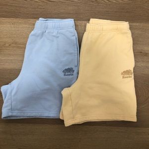 Root Boyfriend Shorts